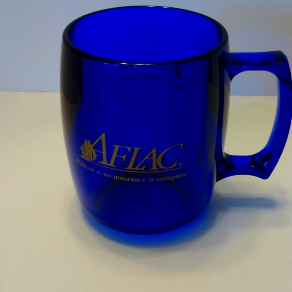 Authentic Aflac Mug